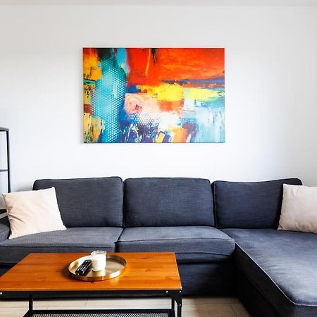 Sweet Escape- 1Br In Pipera Apartment Voluntari Exterior photo
