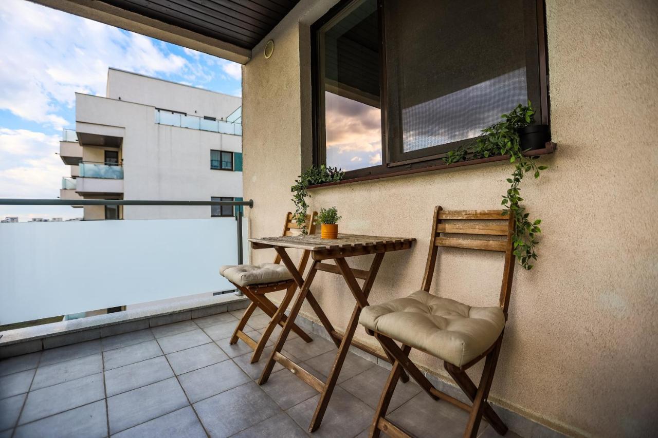 Sweet Escape- 1Br In Pipera Apartment Voluntari Exterior photo